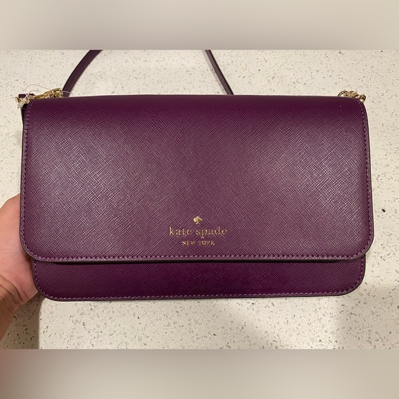 NWT Kate Spade Madison Crossbody - Picture 7 of 11